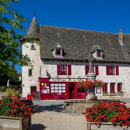 Auberge De La Tour Marcoles Exterior photo