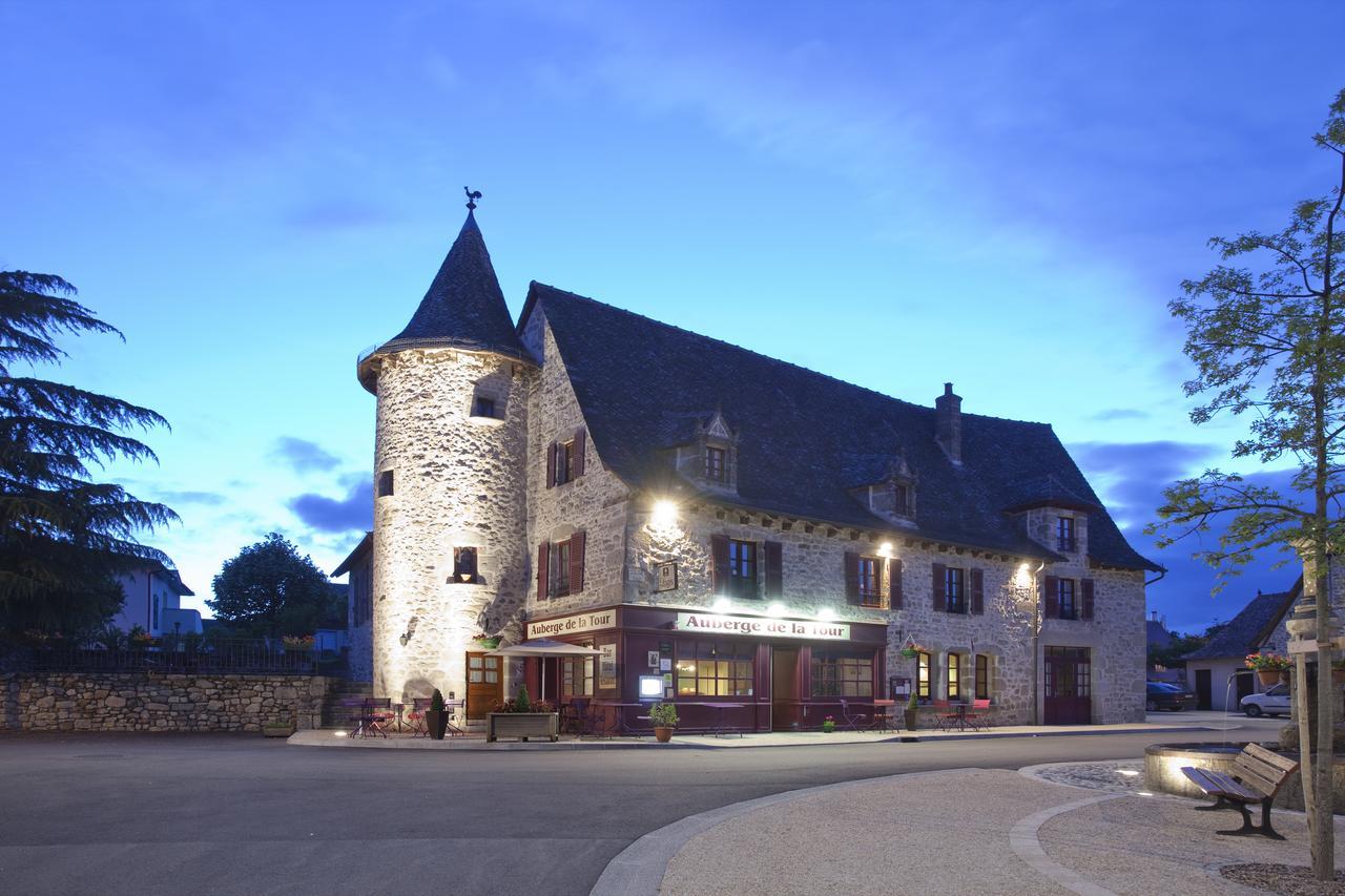 Auberge De La Tour Marcoles Room photo